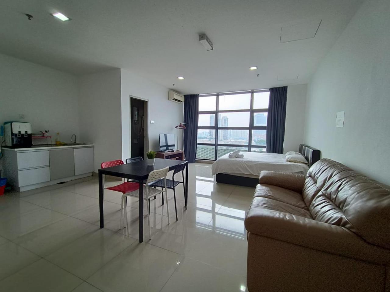Pj5 Soho By Wsy Apartment Петалинг Джая Екстериор снимка