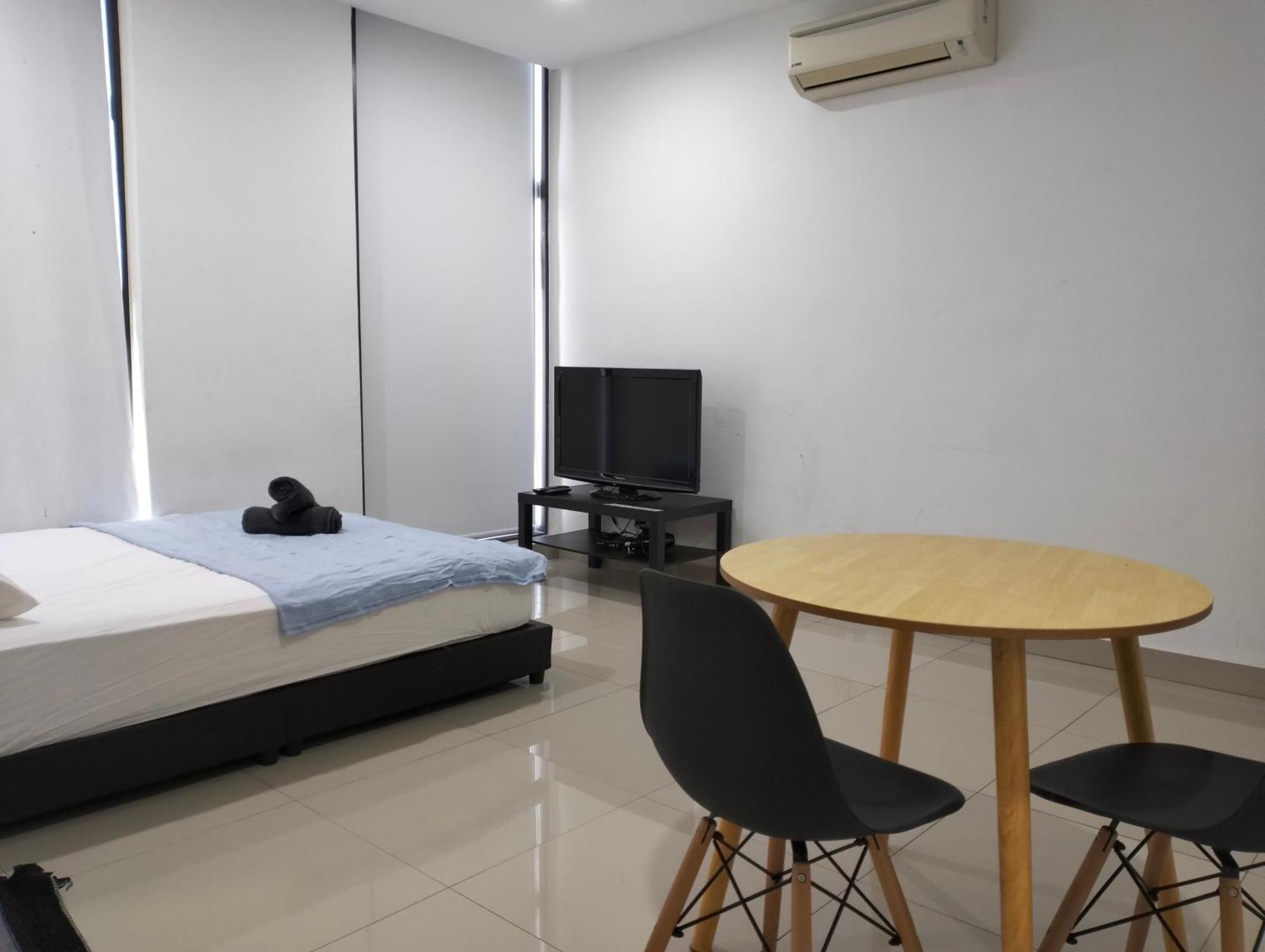 Pj5 Soho By Wsy Apartment Петалинг Джая Екстериор снимка