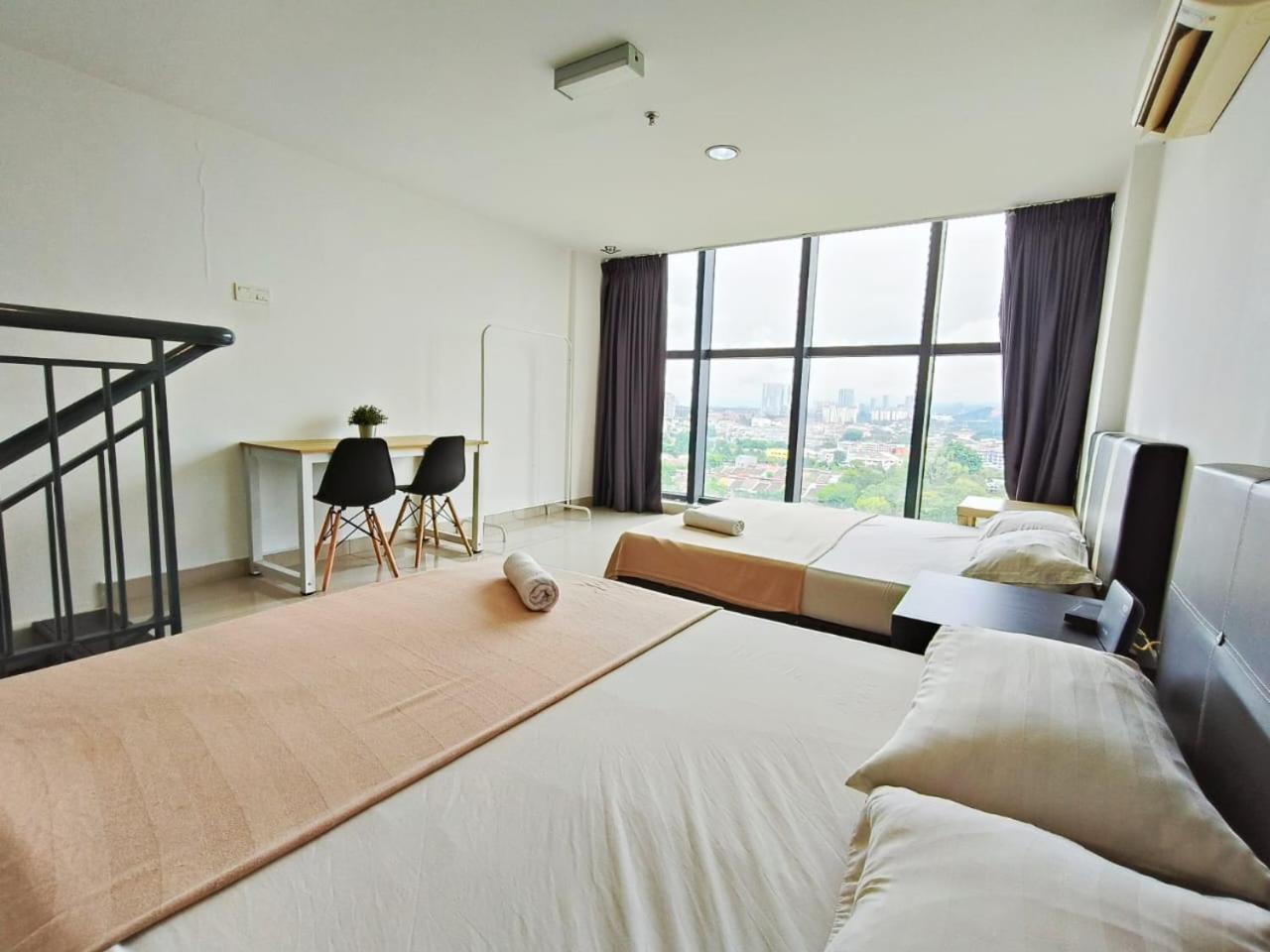Pj5 Soho By Wsy Apartment Петалинг Джая Екстериор снимка