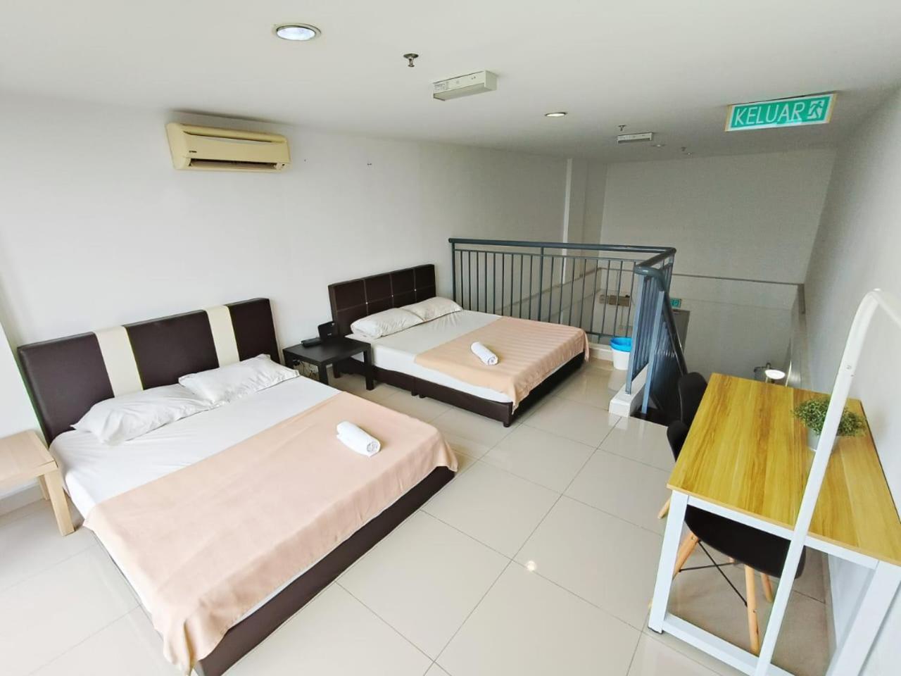 Pj5 Soho By Wsy Apartment Петалинг Джая Екстериор снимка