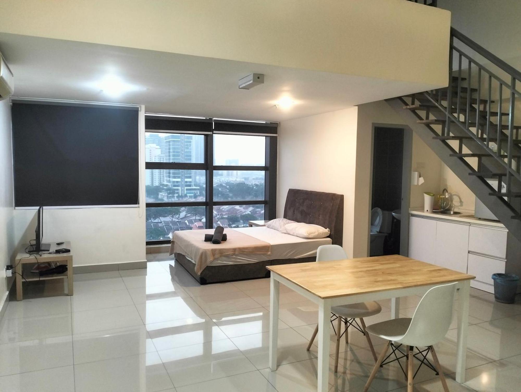 Pj5 Soho By Wsy Apartment Петалинг Джая Екстериор снимка