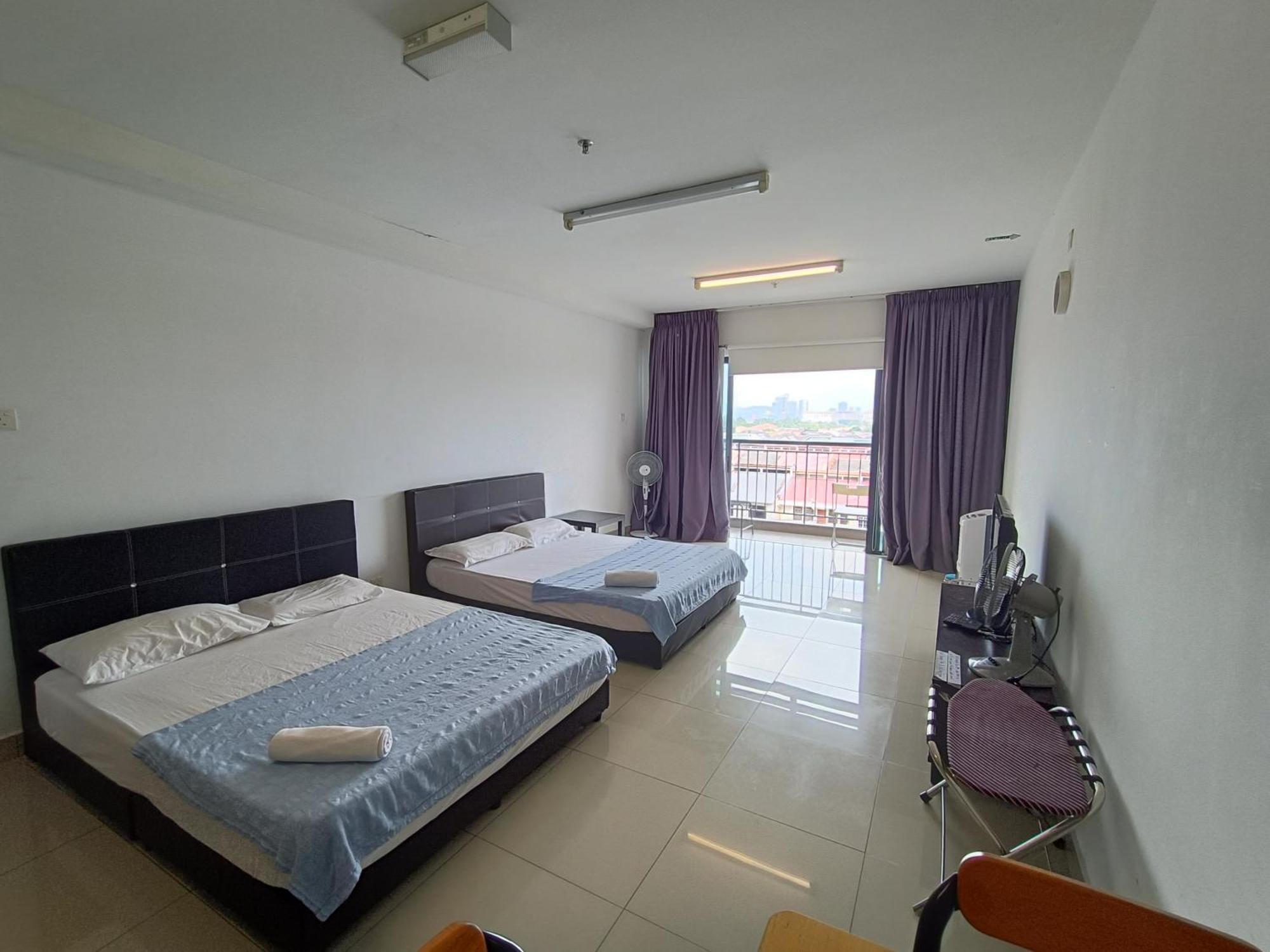 Pj5 Soho By Wsy Apartment Петалинг Джая Екстериор снимка