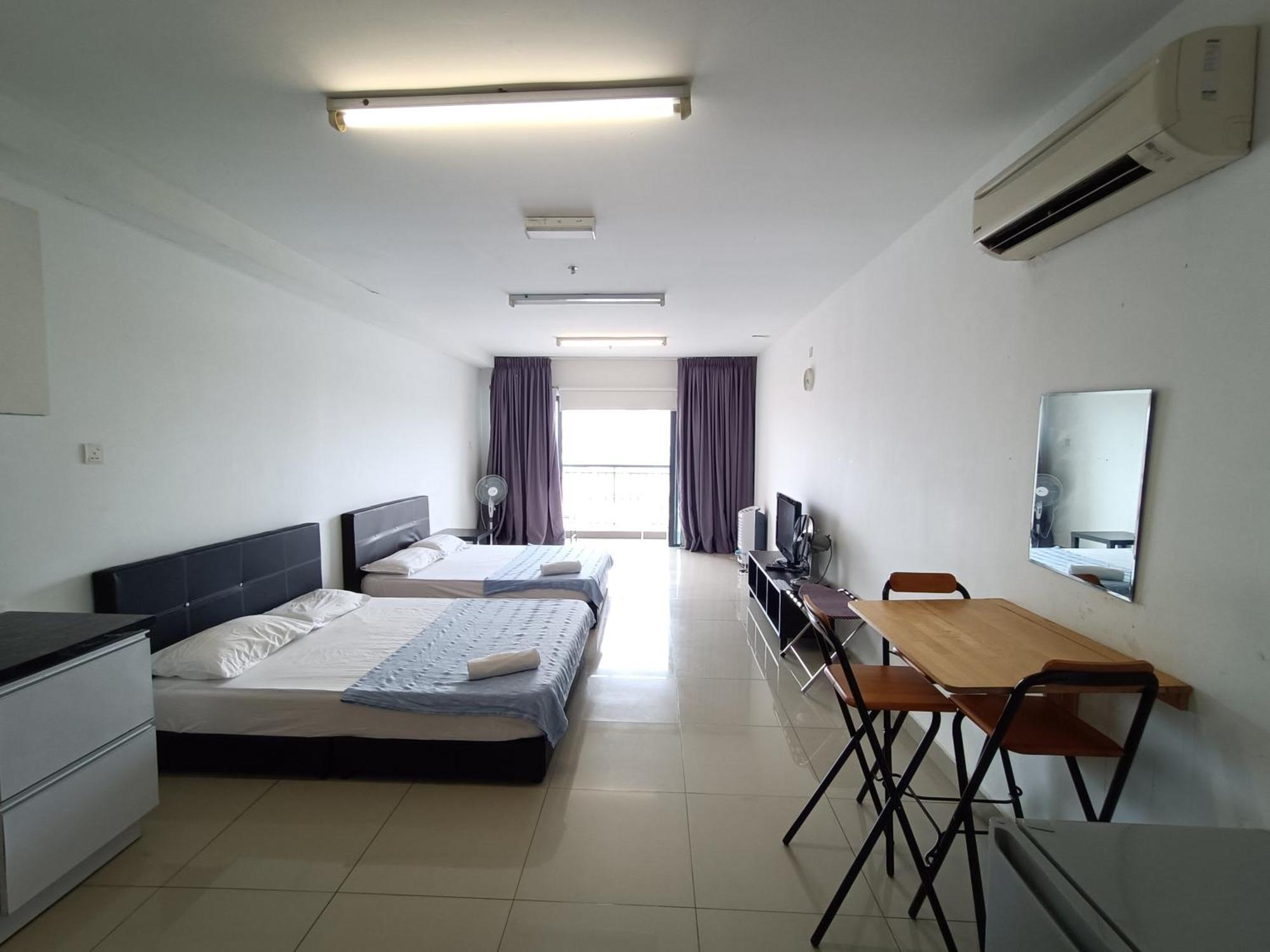 Pj5 Soho By Wsy Apartment Петалинг Джая Екстериор снимка
