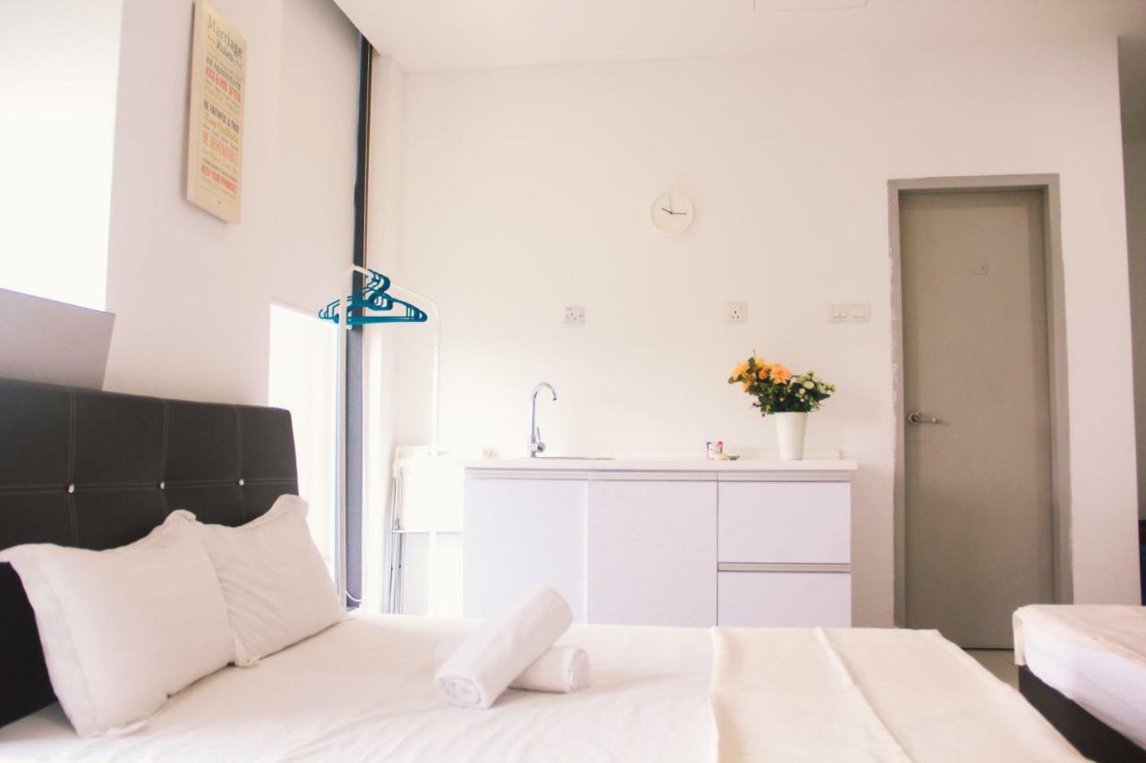 Pj5 Soho By Wsy Apartment Петалинг Джая Екстериор снимка
